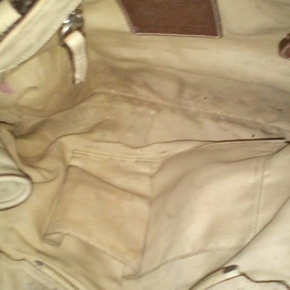 Coach purse shoulder - Picture 2 of 5